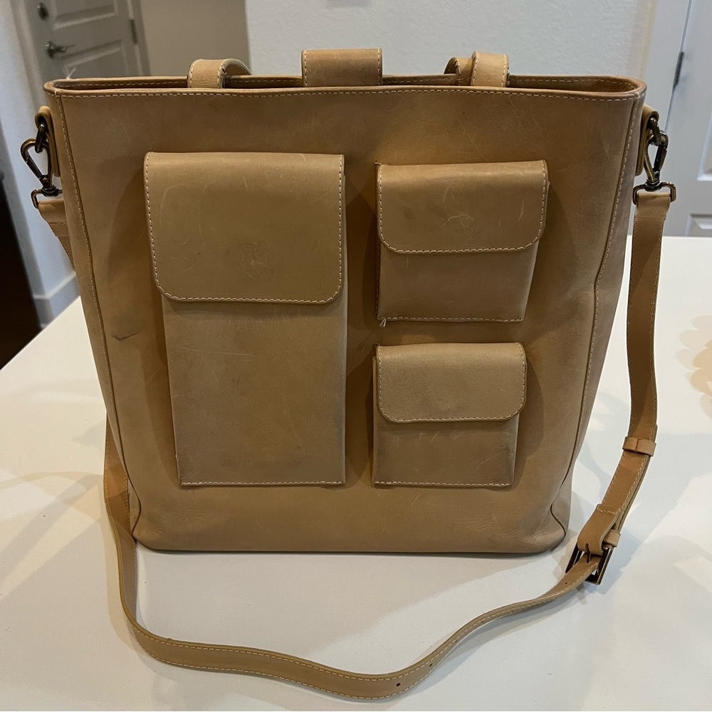 Able Olivia Tote - Picture 8 of 16